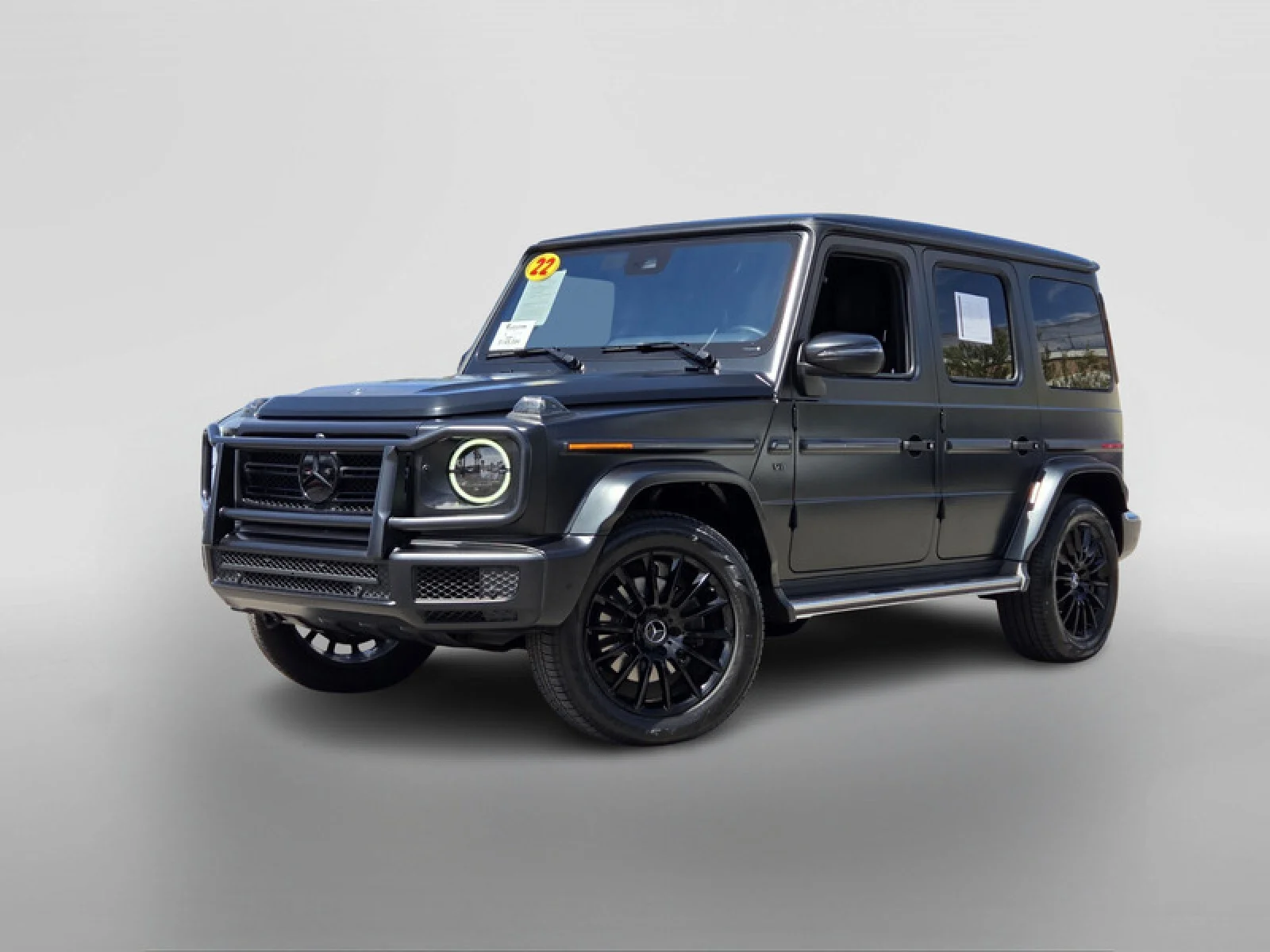 2022 Mercedes-Benz G-Class G 550's photo