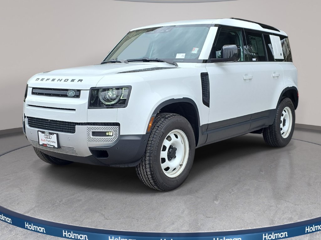 2024 Land Rover Defender