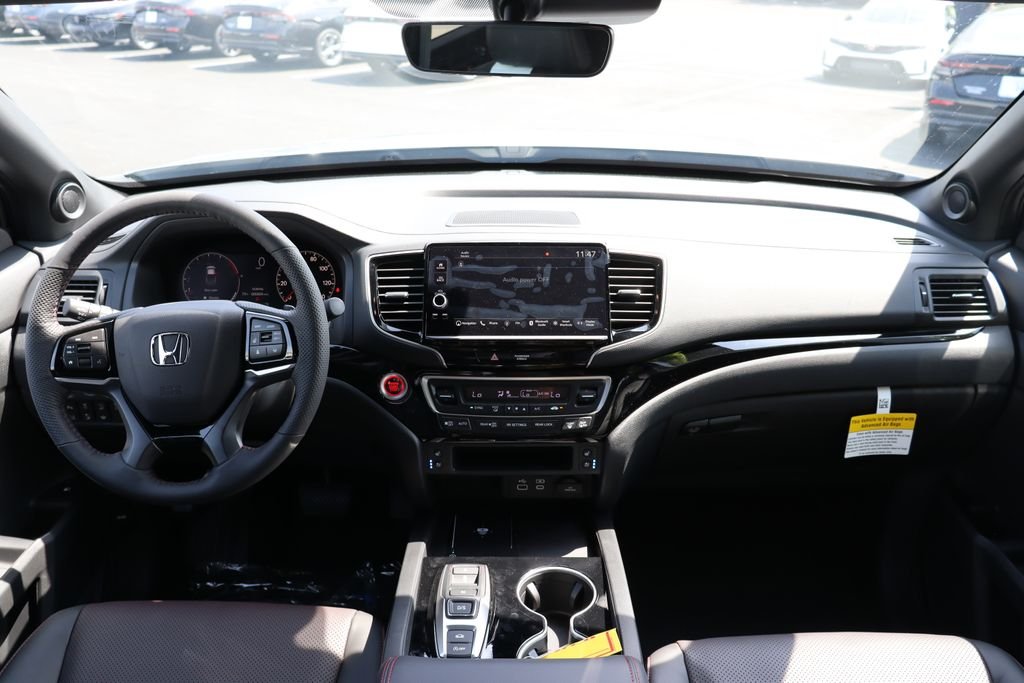 New 2026 Sonic Gray Pearl Honda Black Edition image 17