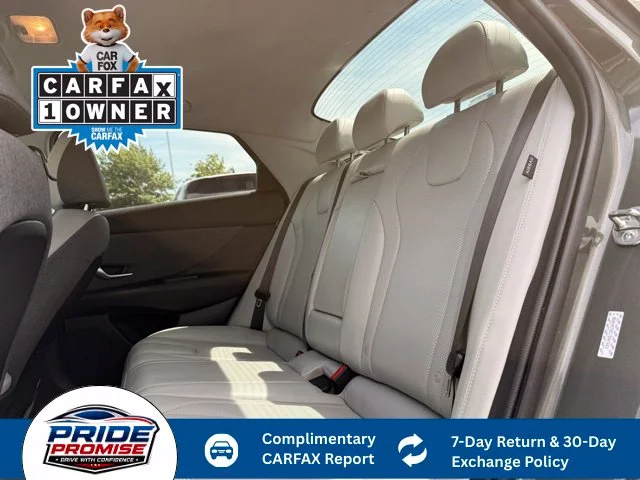 Used 2024 Gray Hyundai Limited image 16