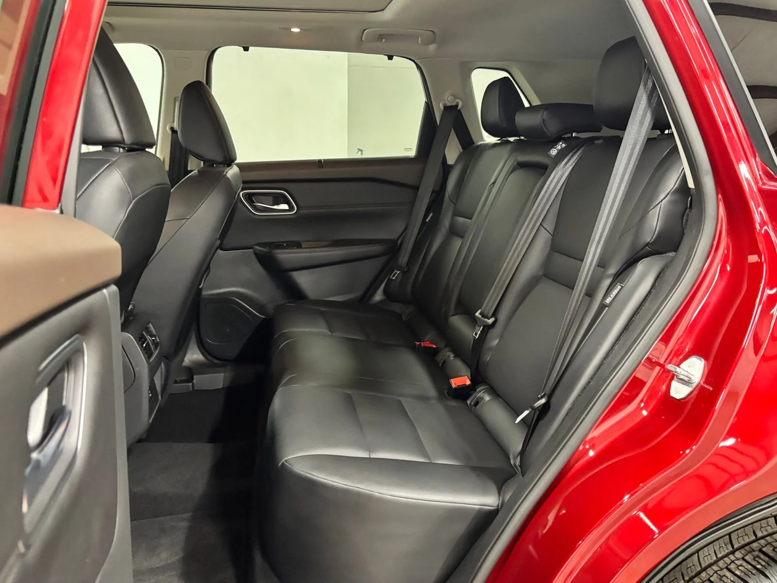 Used 2021 Red Nissan SV image 20