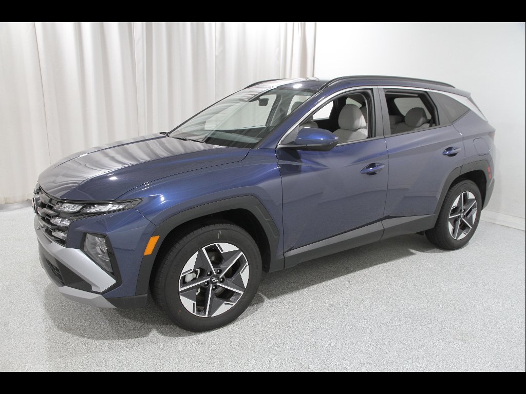Used 2026 Atlantis Blue Hyundai SEL image 3