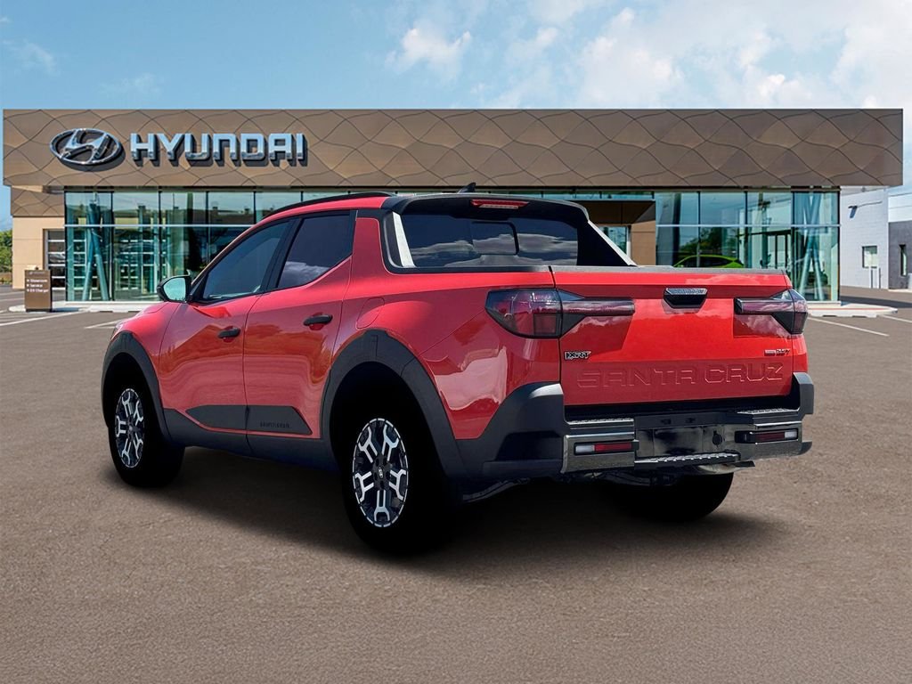 New 2026 Red Hyundai XRT image 29