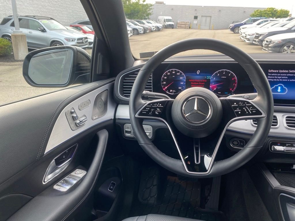 2026 Mercedes-Benz GLE Coupe GLE450 - Photo 13