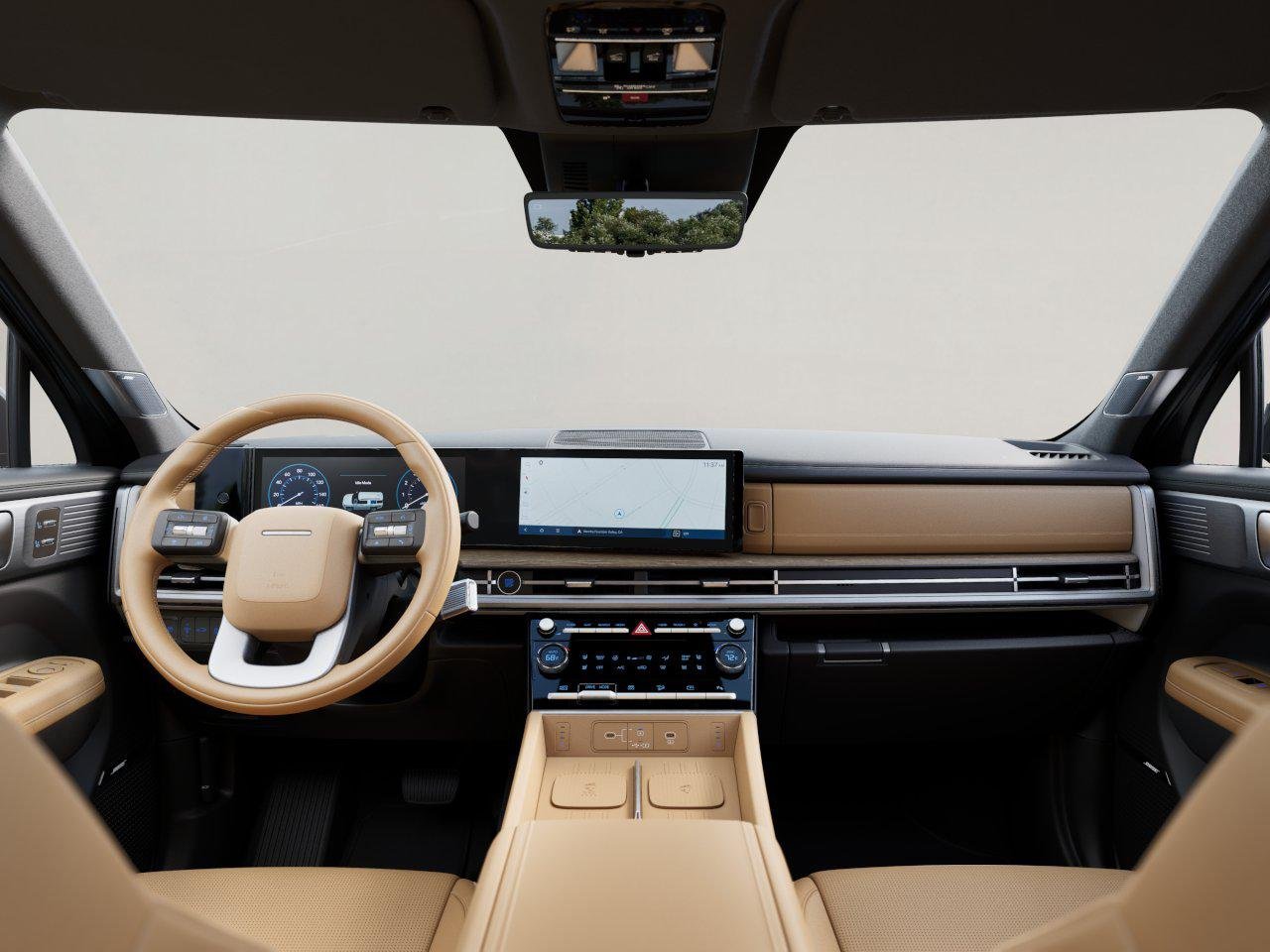 New 2026 Phantom Black Hyundai Calligraphy image 11