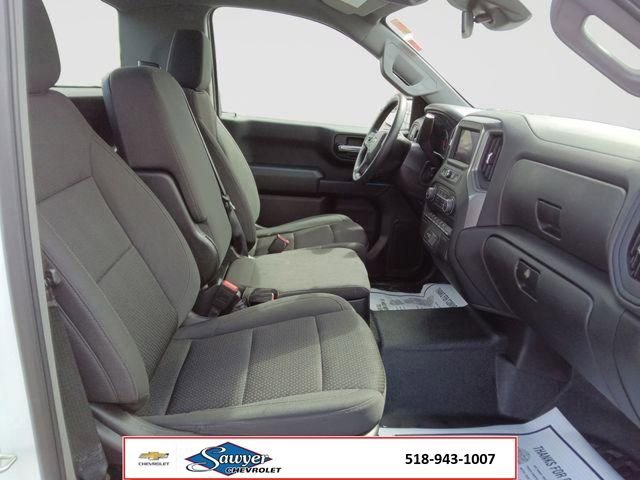 Used 2025 Summit White Chevrolet WT image 16