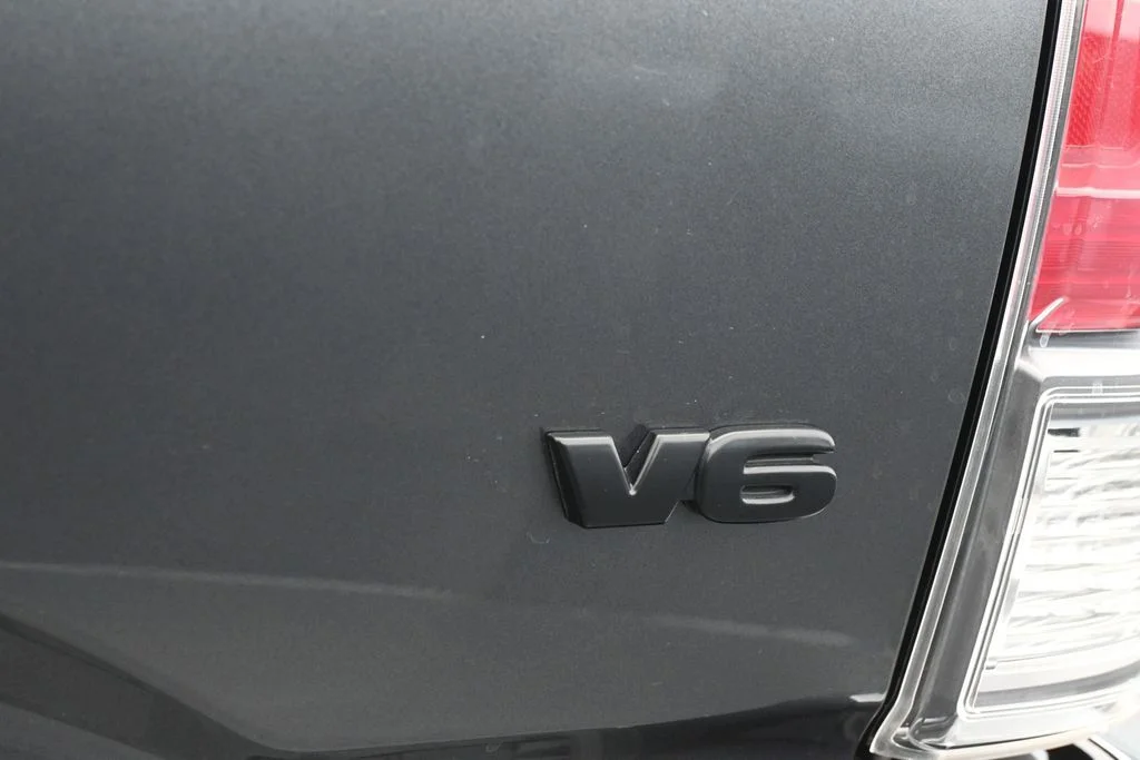 Used 2022 Magnetic Gray Metallic Toyota TRD Off-Road image 31