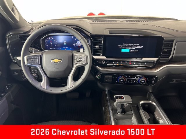 2026 Chevrolet Silverado 1500 LT - Photo 12