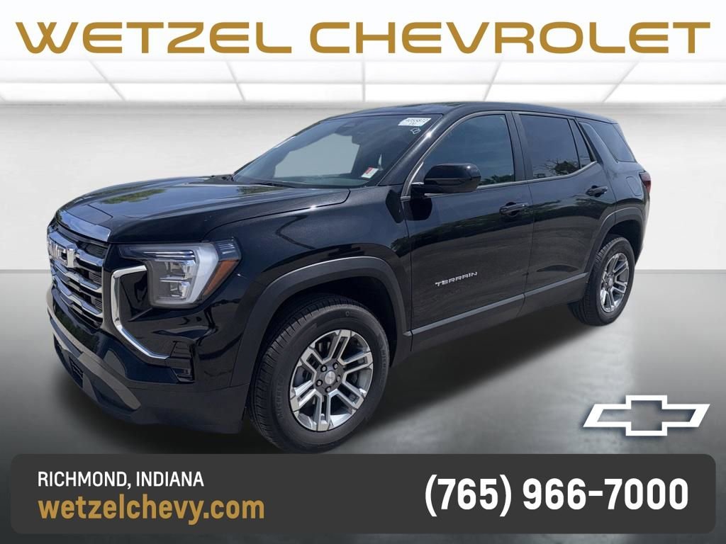 2026 GMC Terrain Elevation FWD's photo