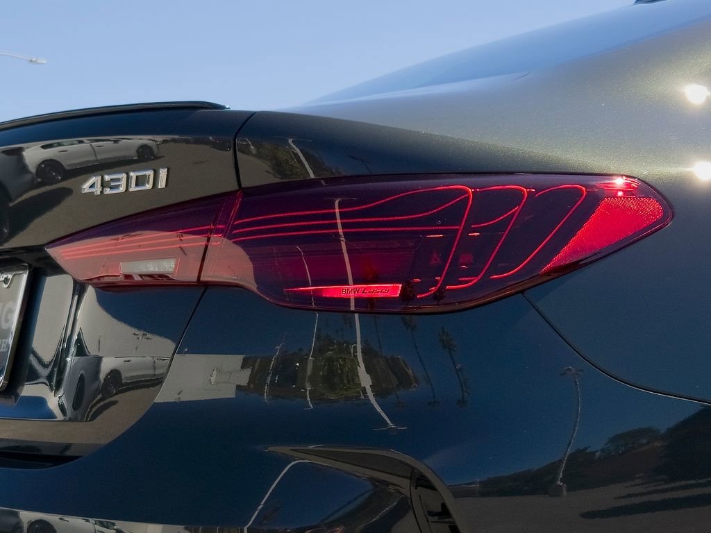 New 2026 Dravit Grey Metallic BMW 430i image 4