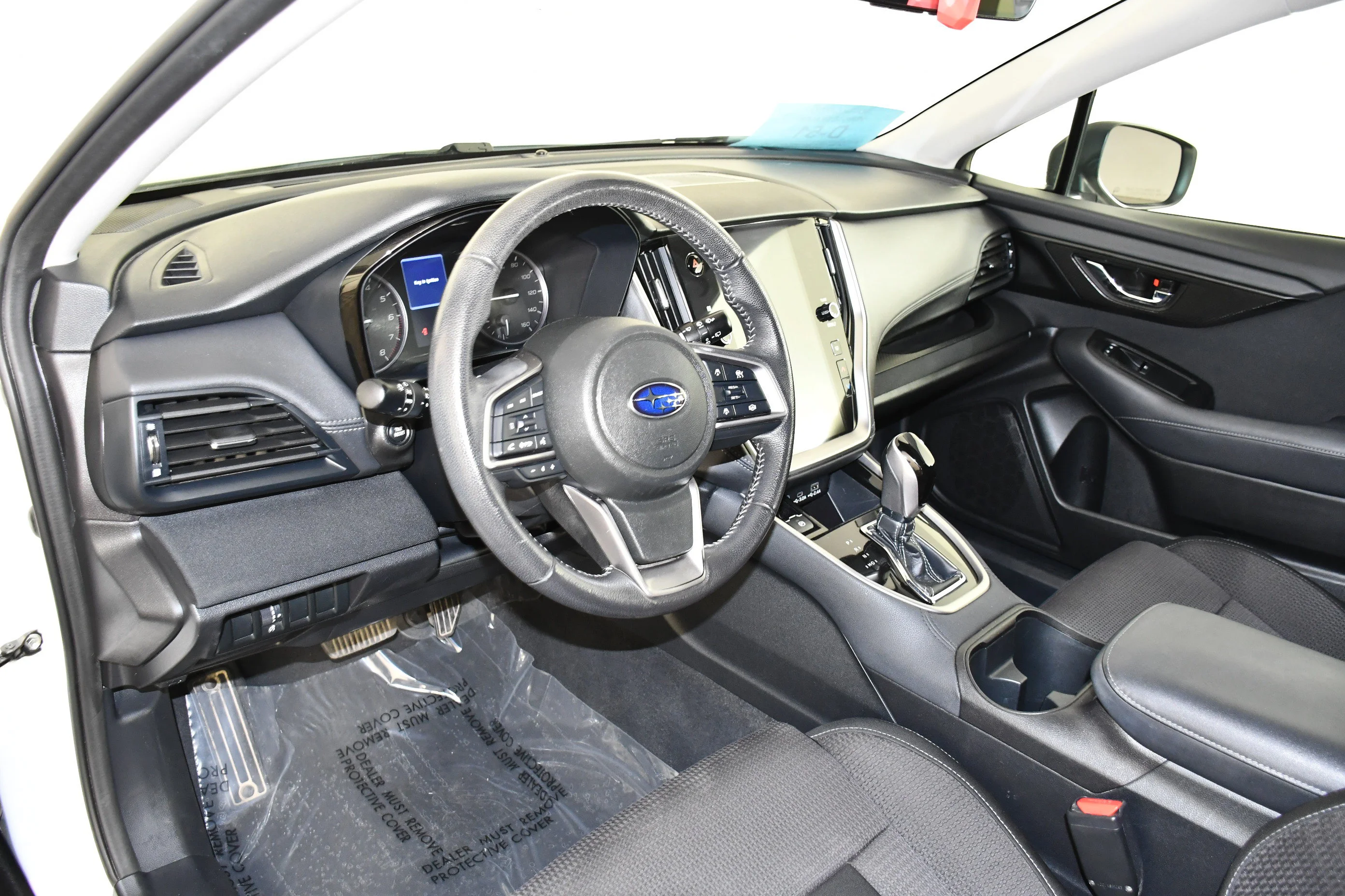 Used 2024 Crystal White Pearl Subaru Premium image 35