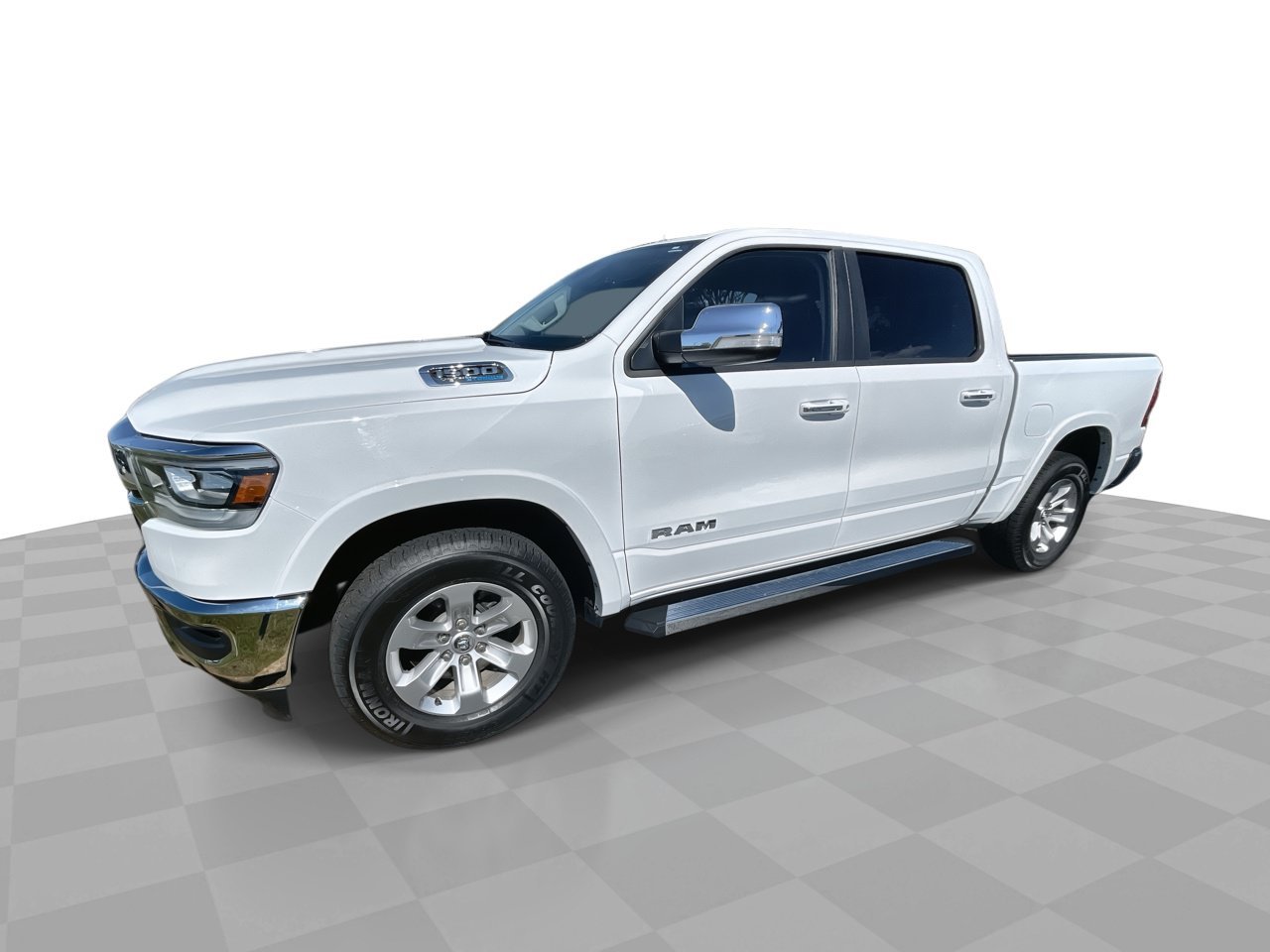 2022 RAM 1500 Pickup Laramie