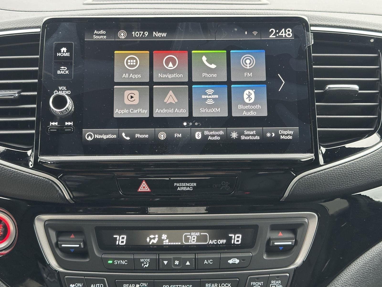 2026 Honda Ridgeline Black Edition - Photo 20