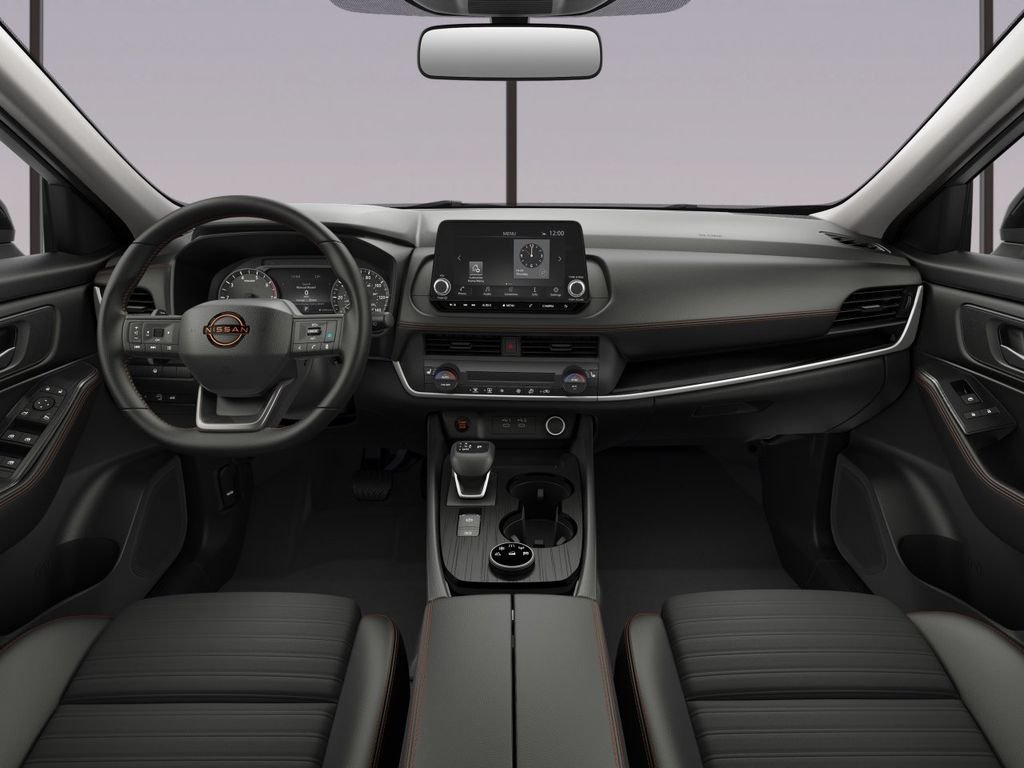 New 2026 Black Nissan Rock Creek image 16