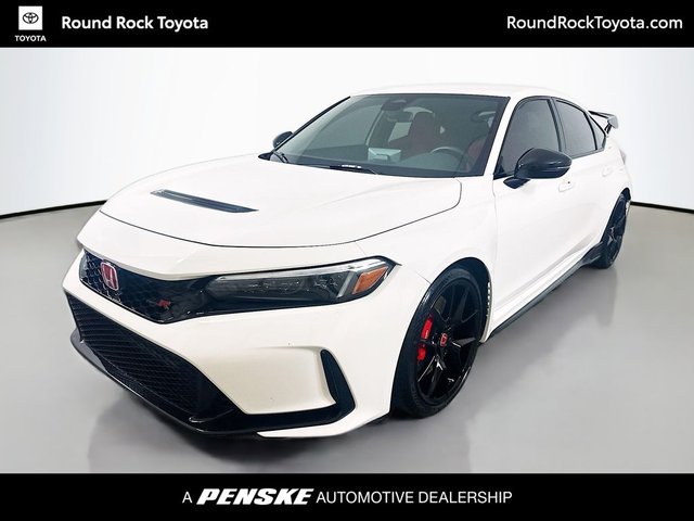2023|Honda|Civic Type R|4D Hatchback
