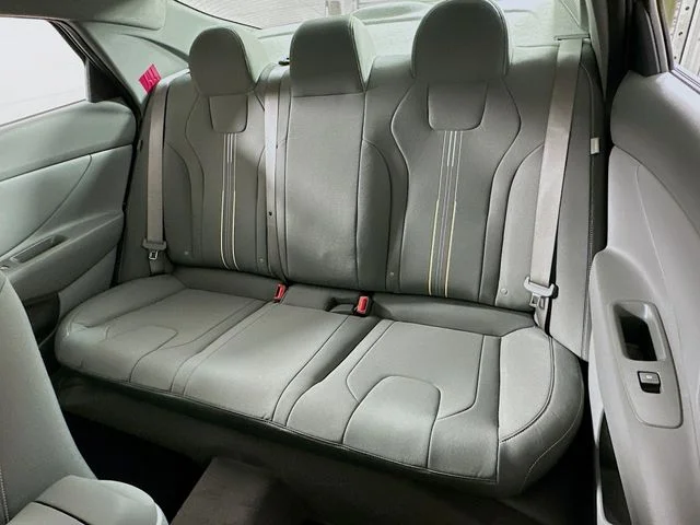 New 2026 Hyundai ELANTRA SEL Sport