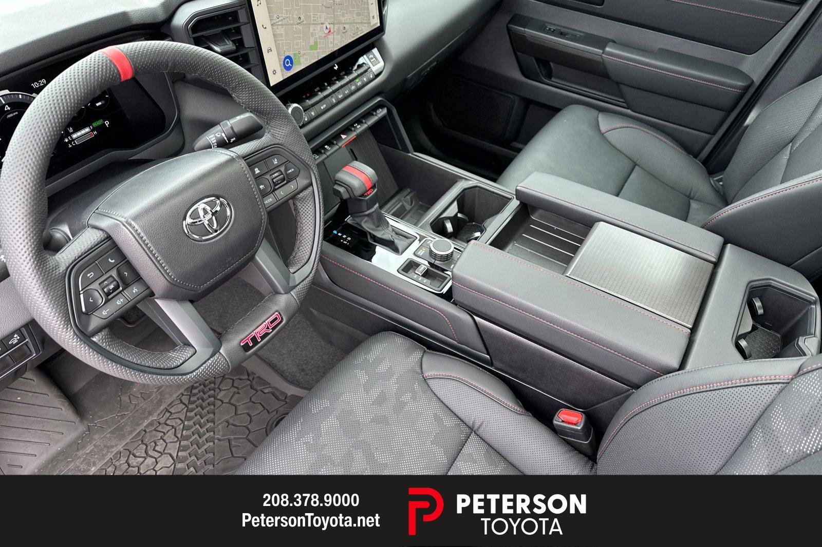 2026 Toyota Tundra TRD Pro - Photo 9
