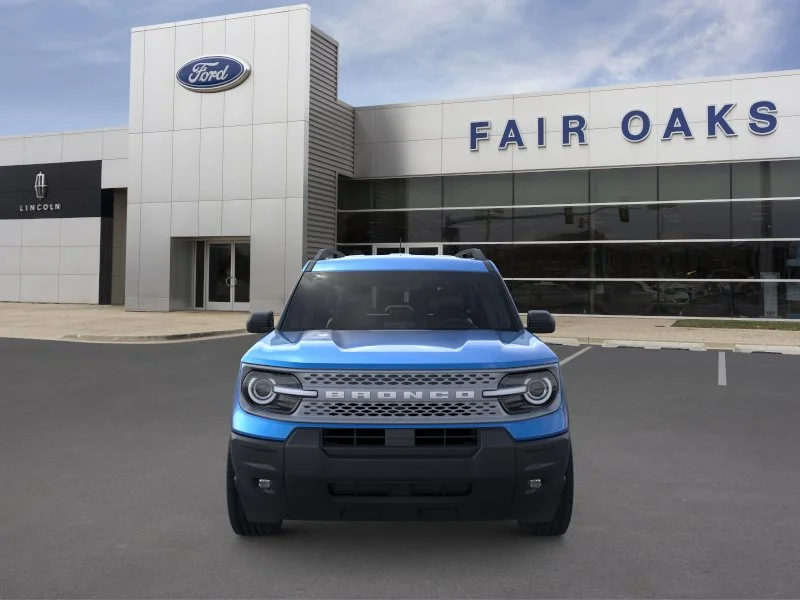 New 2026 Velocity Blue Metallic Ford Big Bend image 37