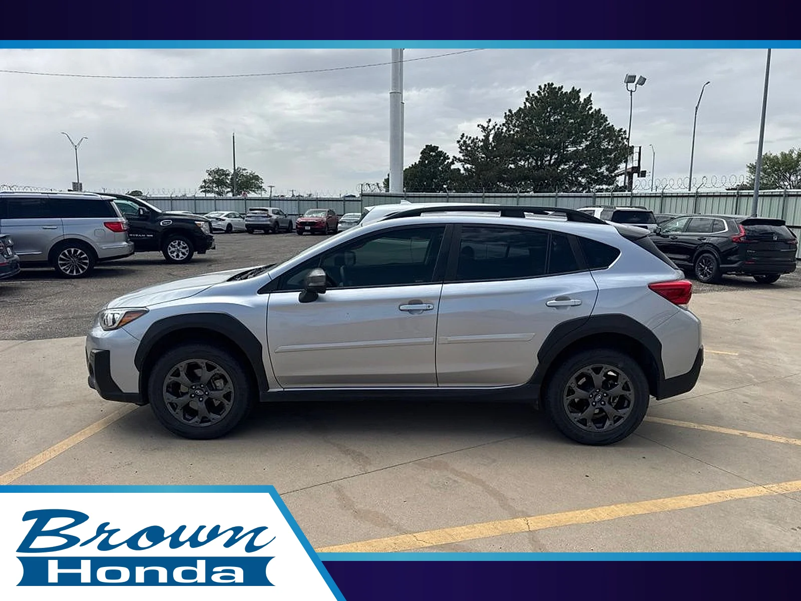 2023 Subaru Crosstrek Sport CVT's photo