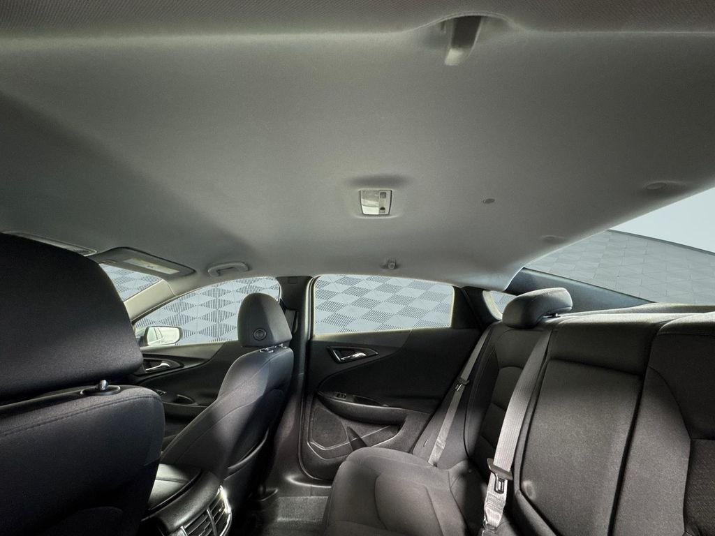 Used 2024 Gray Chevrolet LT image 13