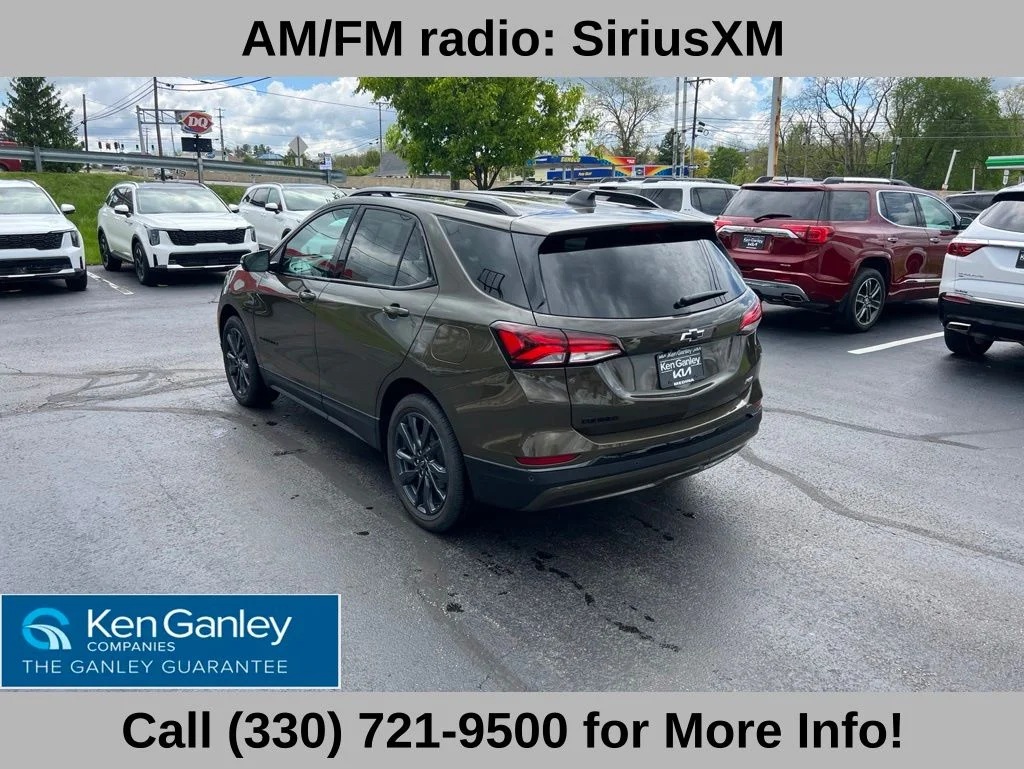Used 2024 Brown Chevrolet RS image 14