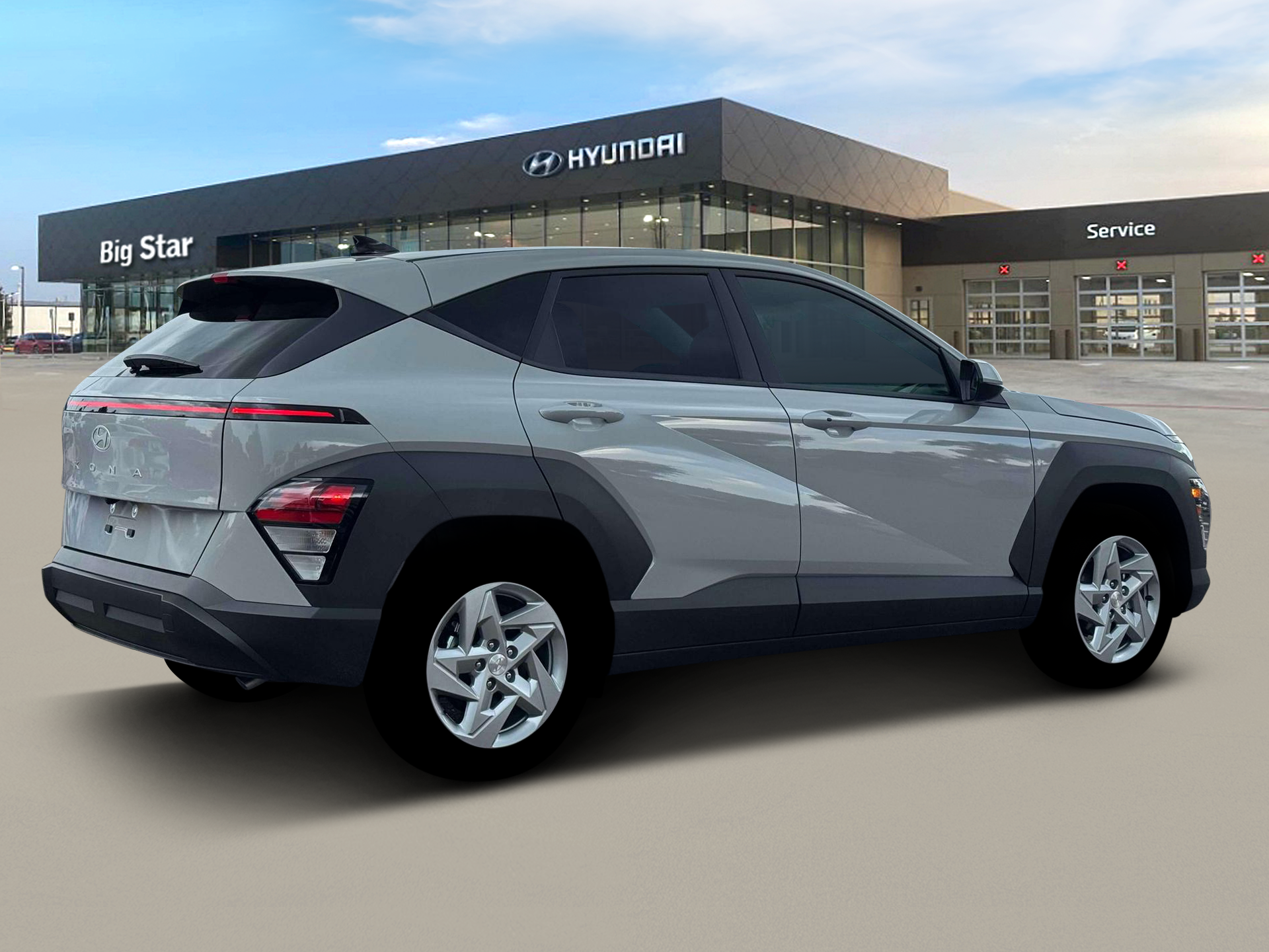 New 2026 Cyber Gray Metallic Hyundai SE FWD image 25
