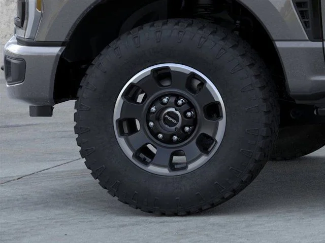 New 2026 Carbonized Gray Metallic Ford F-250® XLT image 19