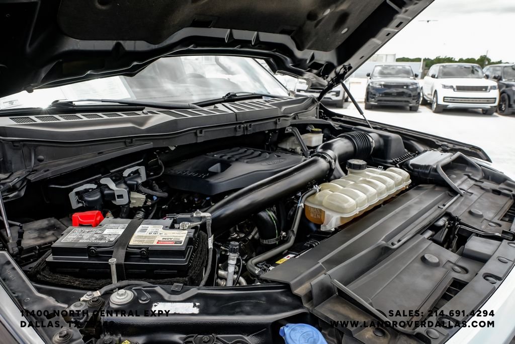 Used 2022 Black Ford Platinum image 53