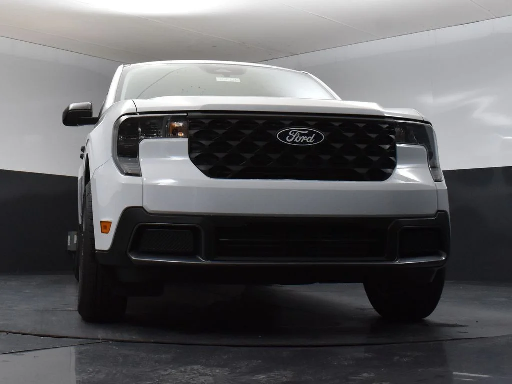 New 2026 White Ford XLT image 30