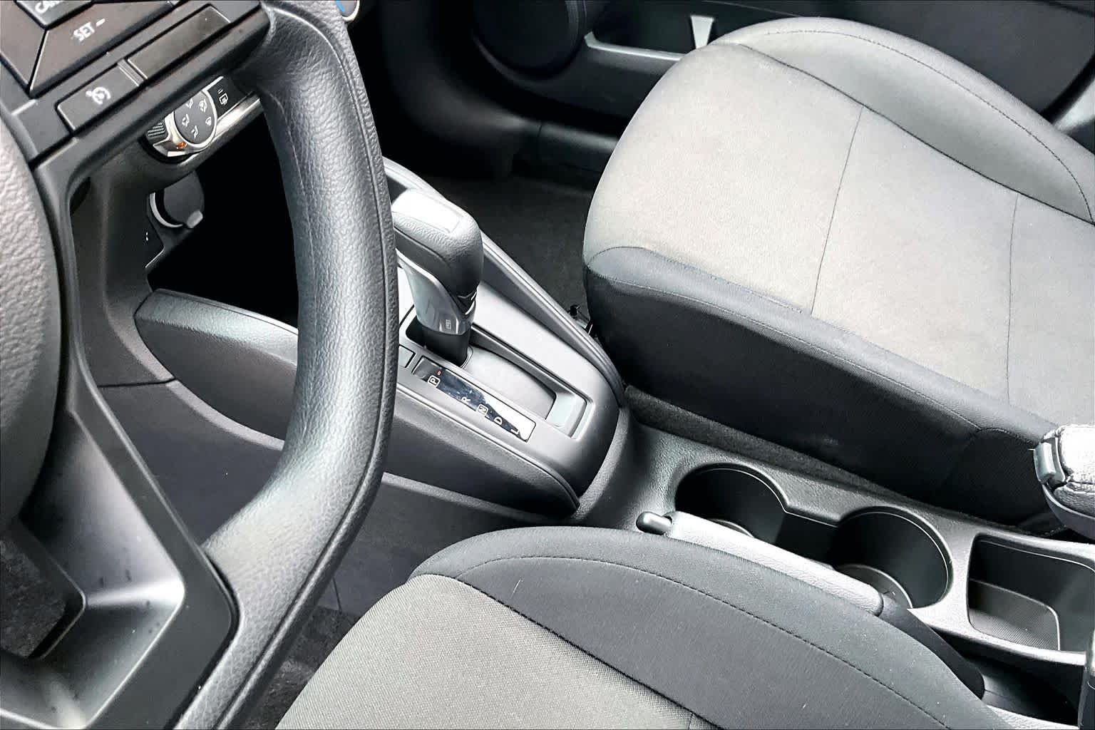 Used 2025 Gun Metallic Nissan S image 15