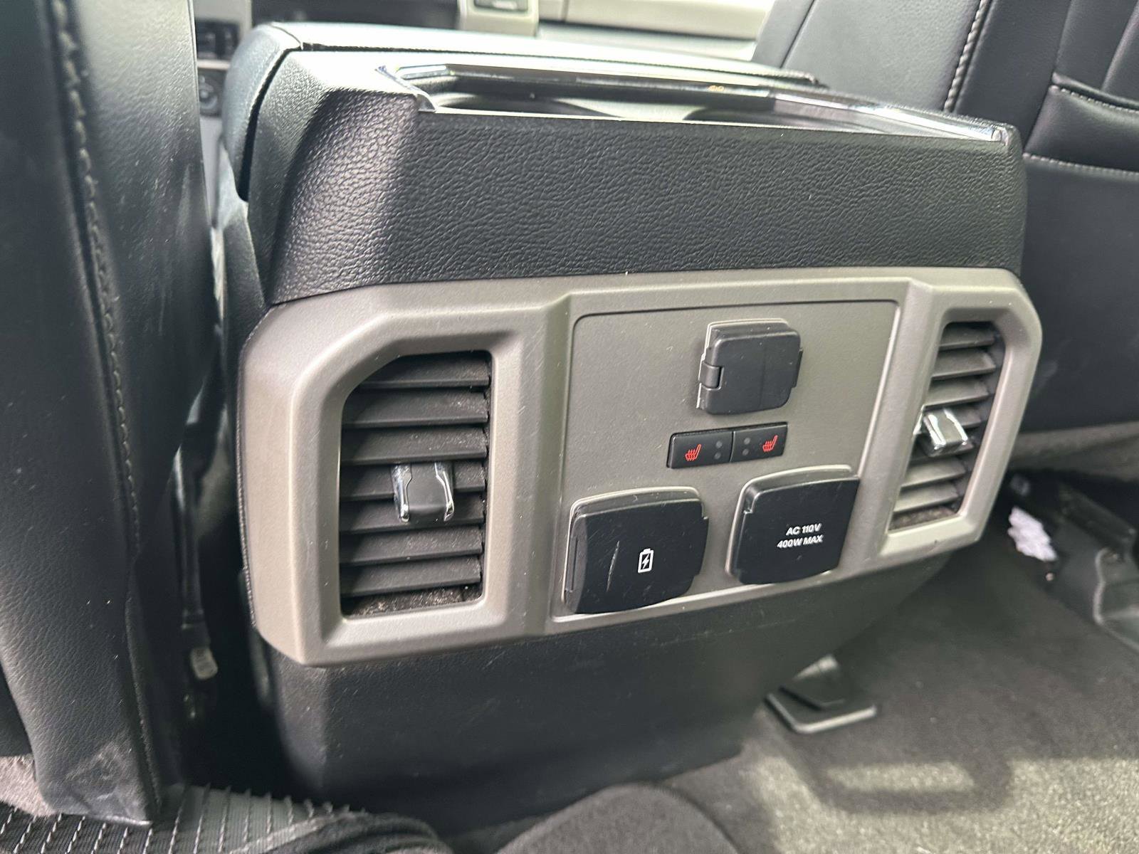 Used 2020 Black Ford LARIAT image 11