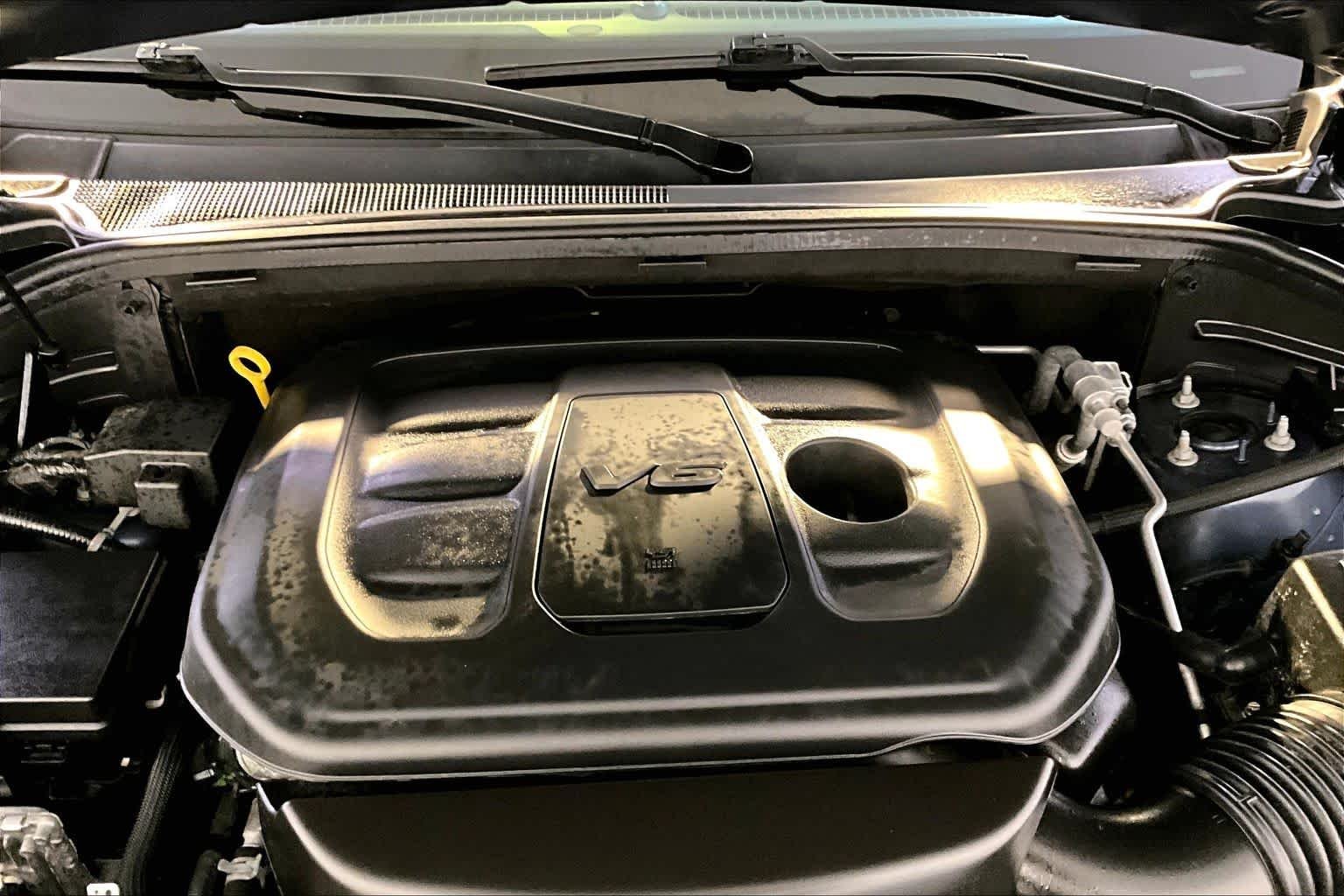 Used 2019 Slate Blue Pearl Coat Jeep Limited X image 31