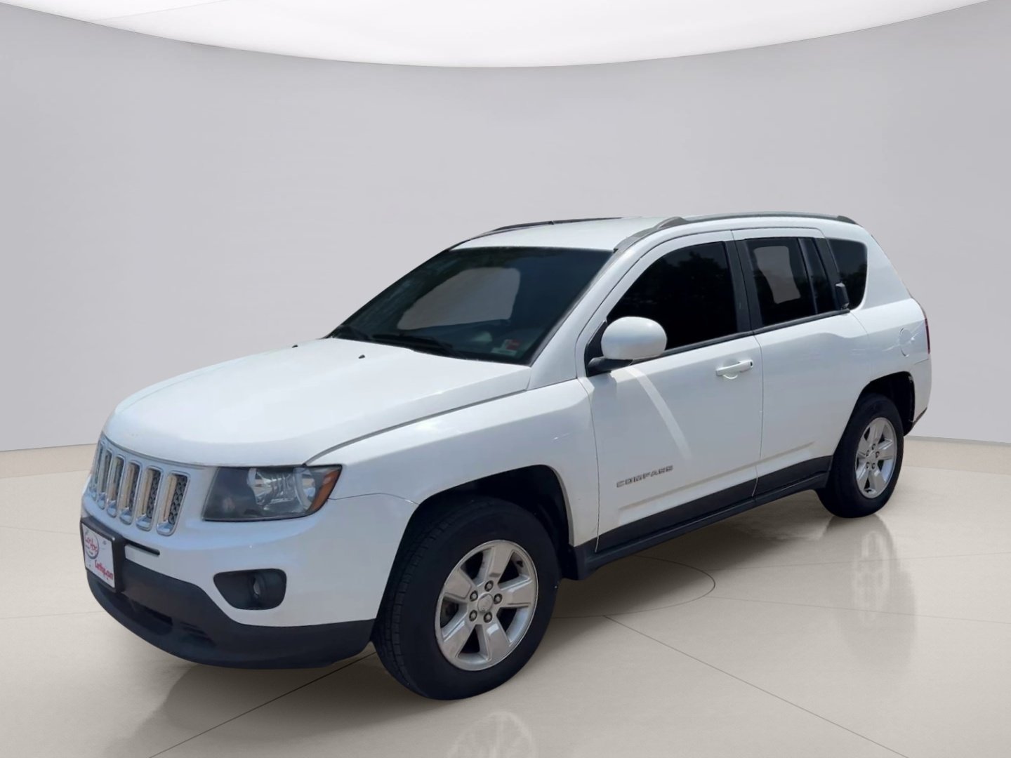 2016 Jeep Compass Latitude's photo