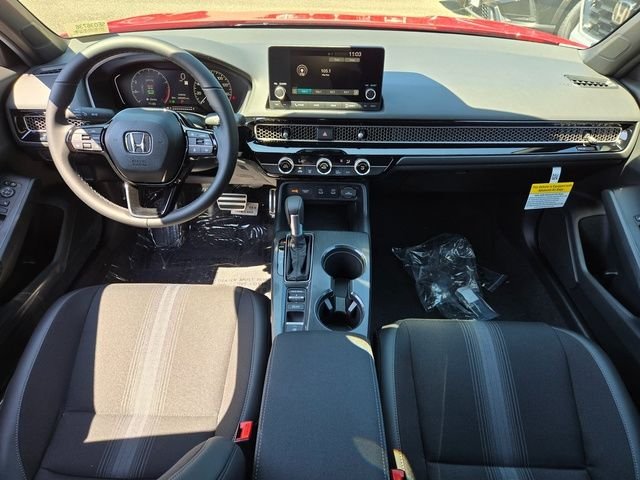 2025 Honda Civic Hatchback Sport - Photo 8