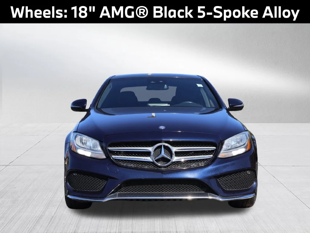 Used 2016  Mercedes-Benz C 300 image 16