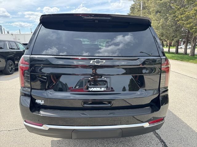 New 2026 Black Chevrolet Commercial image 5