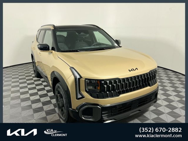 ☆【未開封】LOWYA New Siesta 4 オーク New 2027 Kia Seltos X-Line S 5DR SPORT UTILITY in Clermont