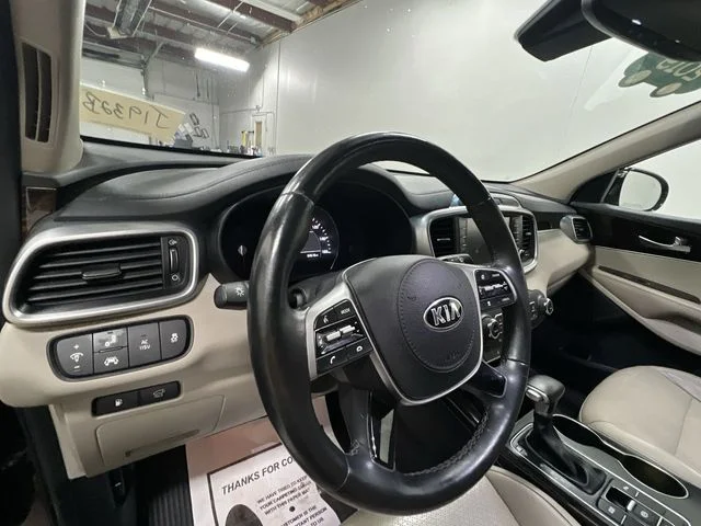Certified Used 2019 Purple Kia EX image 10
