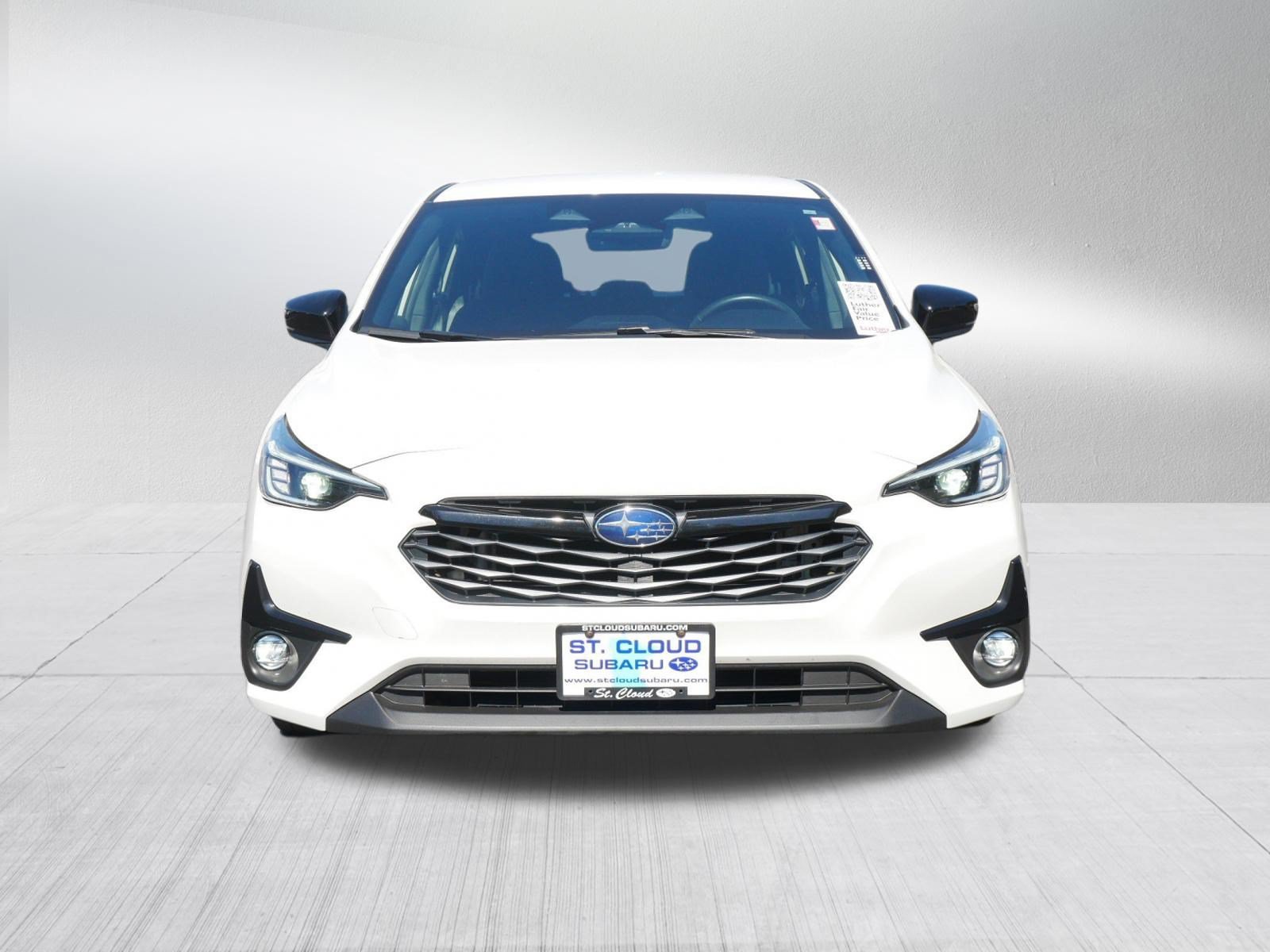 Used 2024 Subaru Impreza RS with VIN JF1GUHHC3R8285068 for sale in Saint Cloud, Minnesota