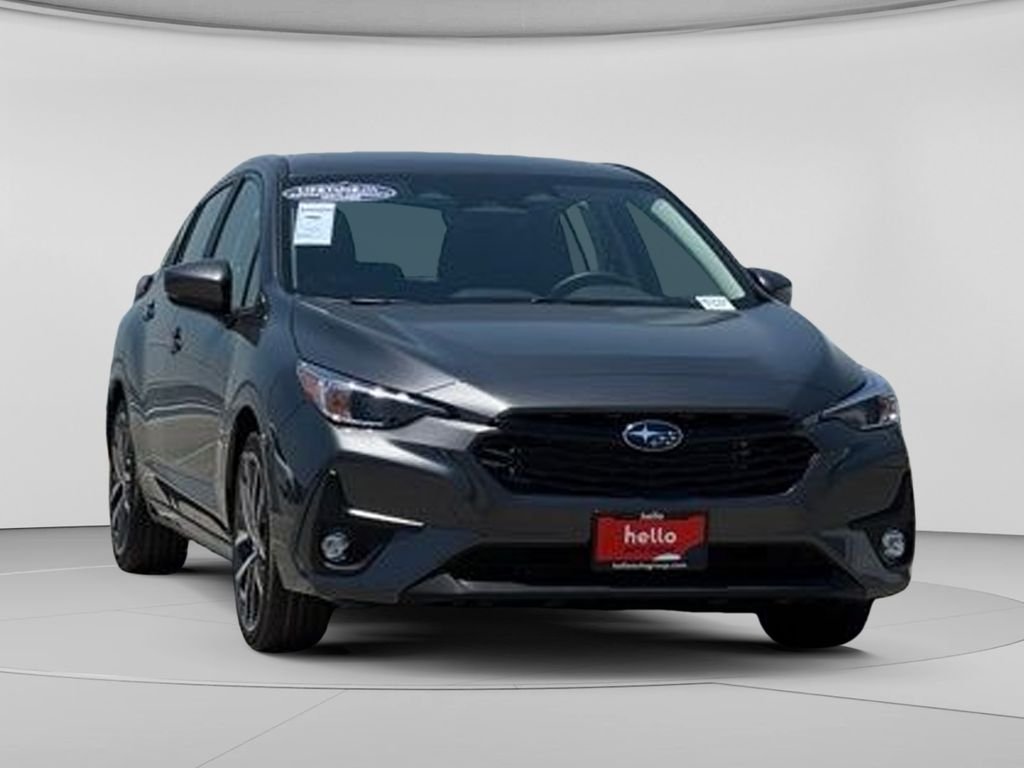 New 2026 MAGNETITE GRAY METALLIC Subaru Sport image 3