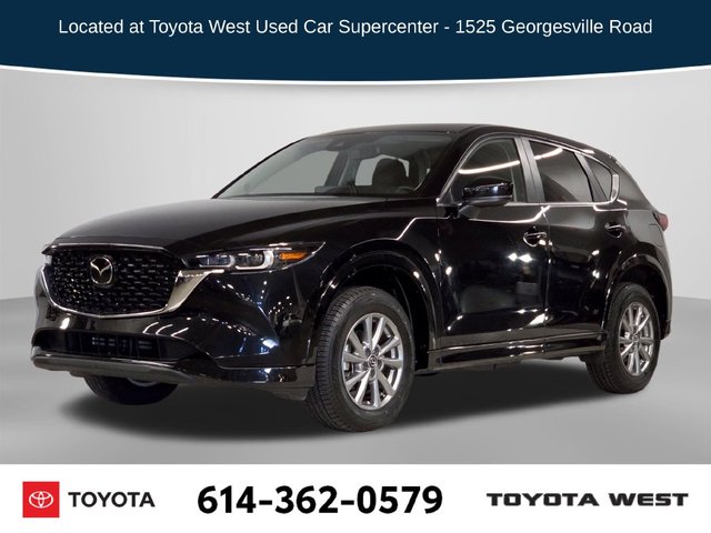 2025 Mazda CX-5 2.5 S Preferred Package