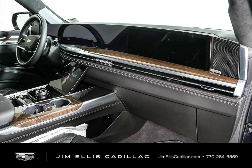 2026 Cadillac Escalade Platinum Sport - Photo 26