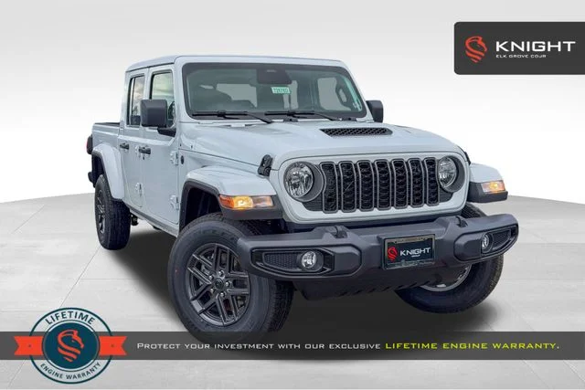 2026 Jeep Gladiator Sport S