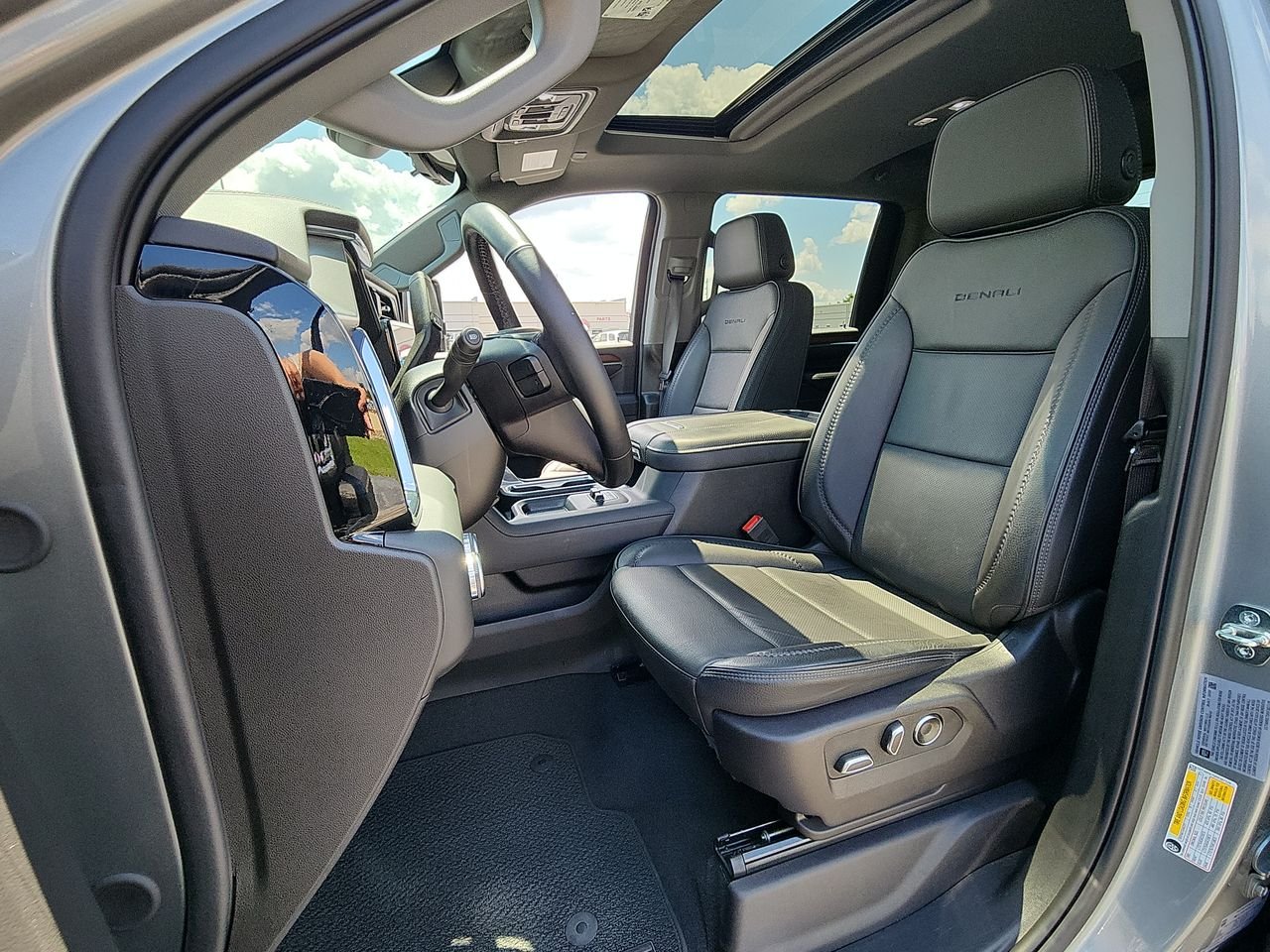 Used 2024 Sterling Metallic GMC Denali image 11