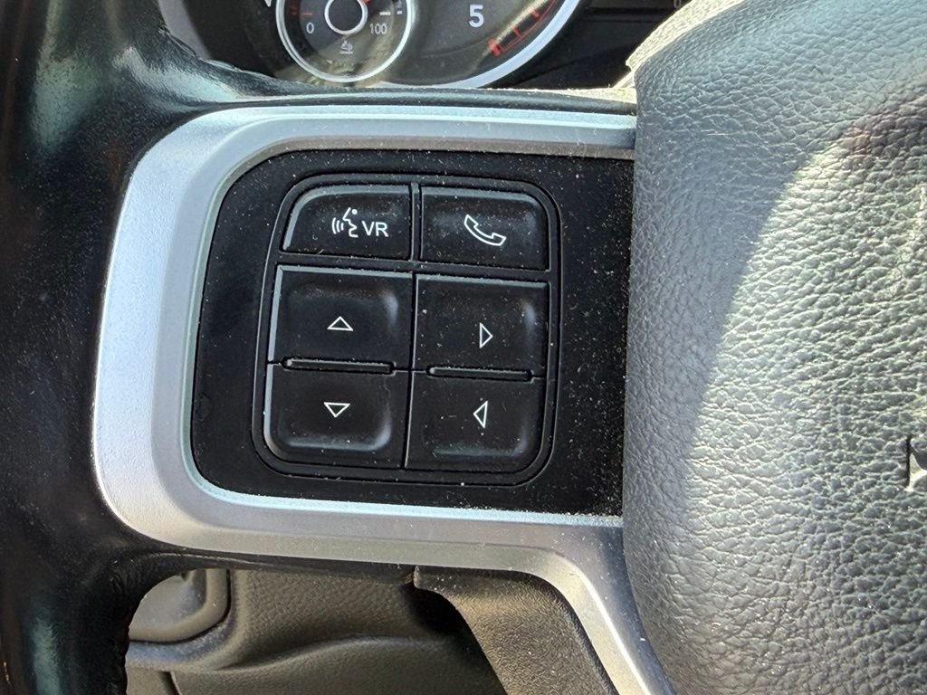 Used 2022 White Ram Big Horn image 14
