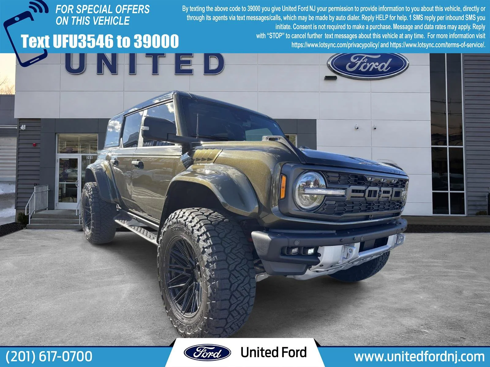 2024 Ford Bronco 4-Door
