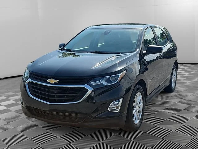 2020 Chevrolet Equinox