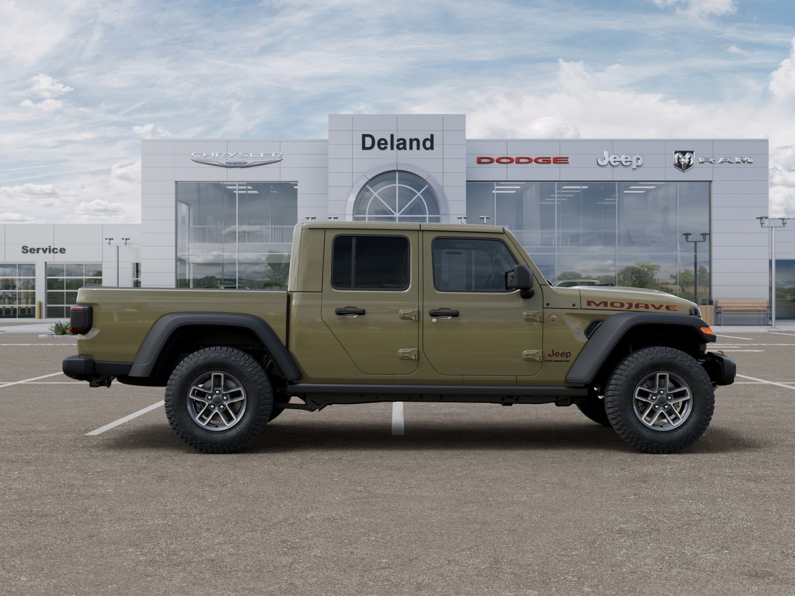 New 2026 41 Exterior Paint Jeep Mojave image 50