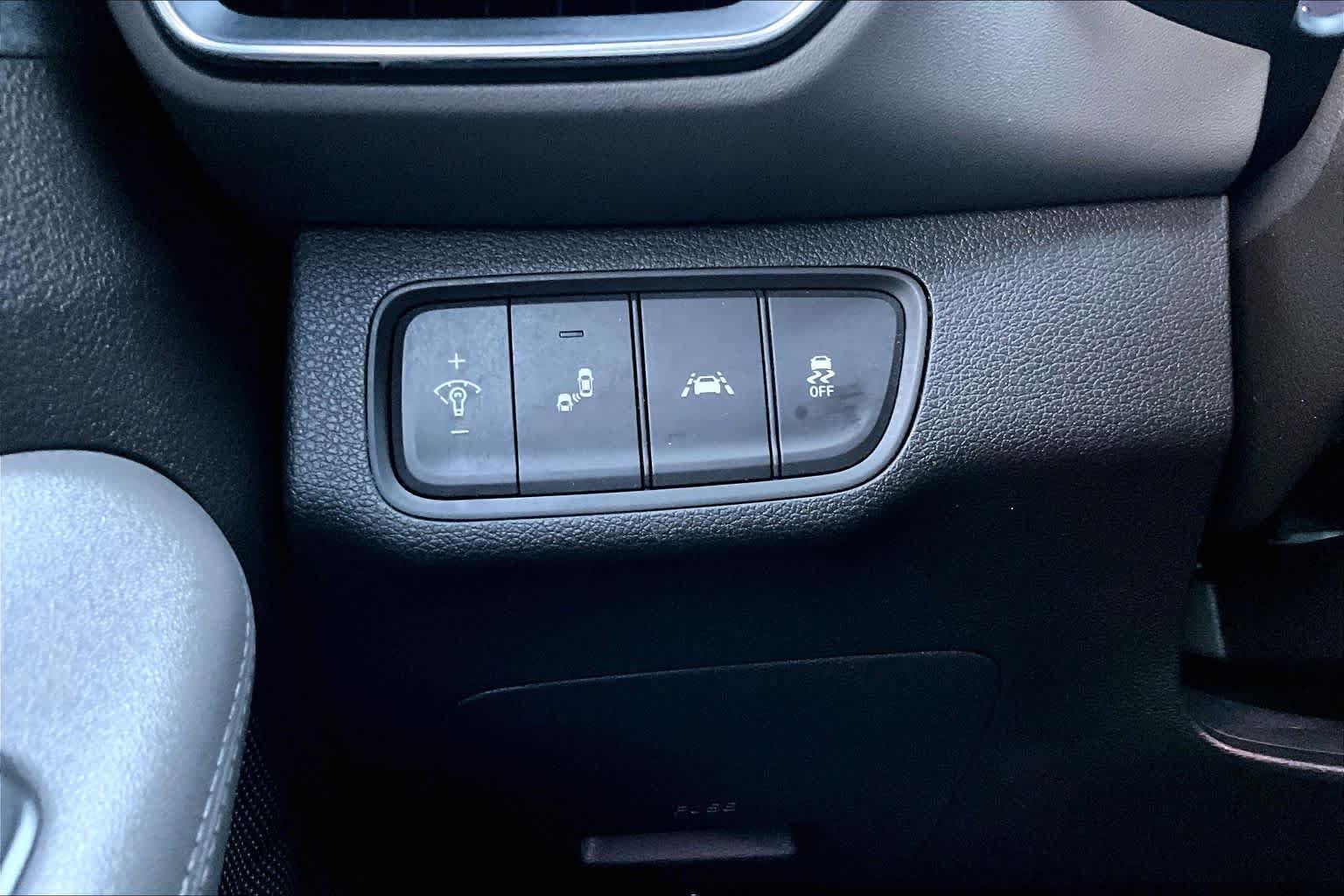 Used 2019 Machine Gray Hyundai SEL image 33
