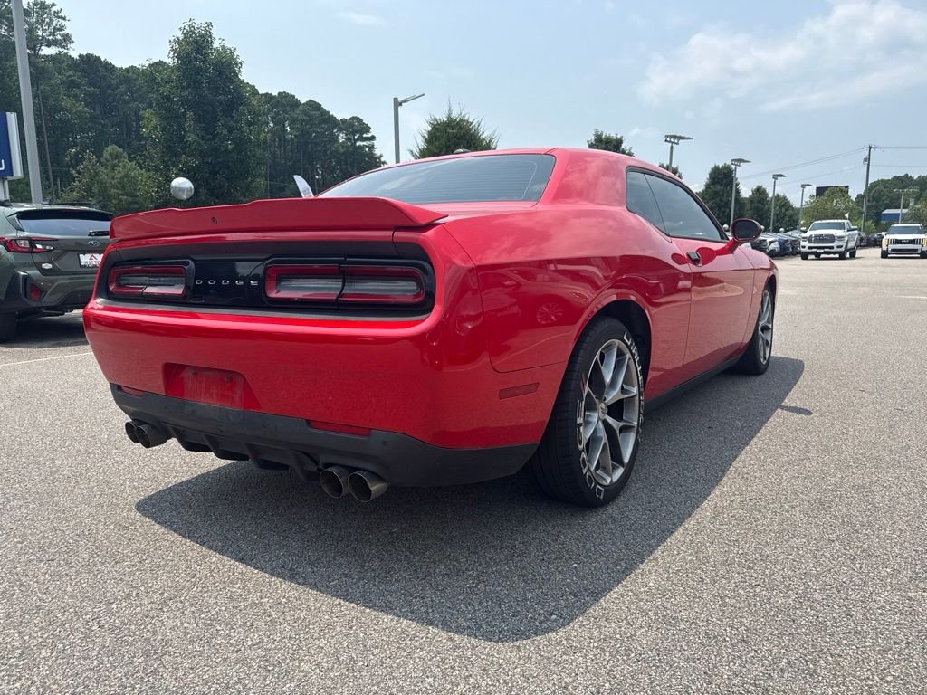 Used 2022 Red Dodge GT image 5